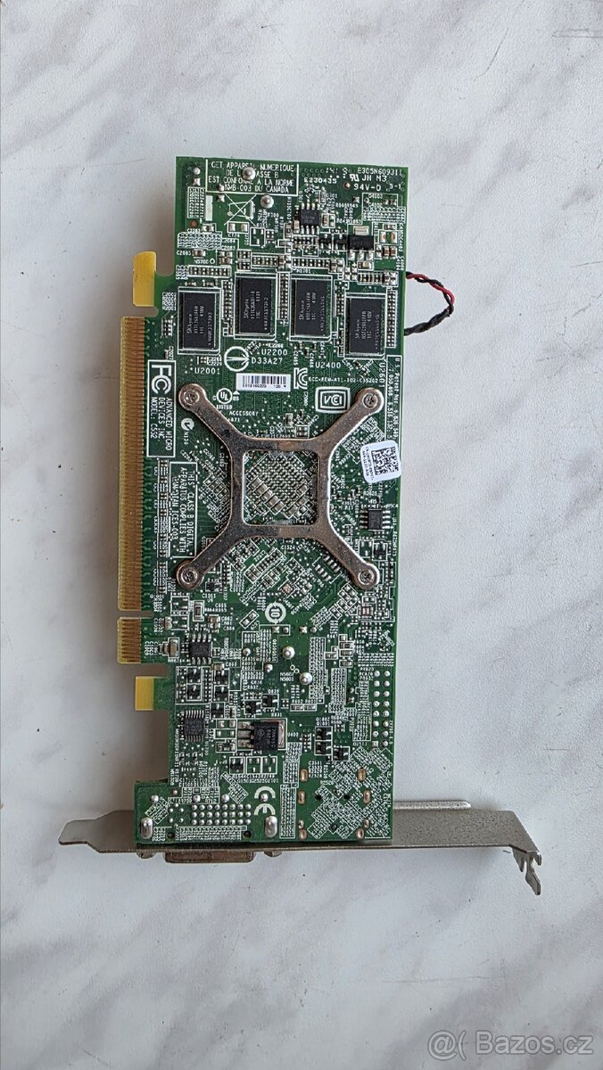 Grafická karta AMD Radeon R7 240 1GB - 2