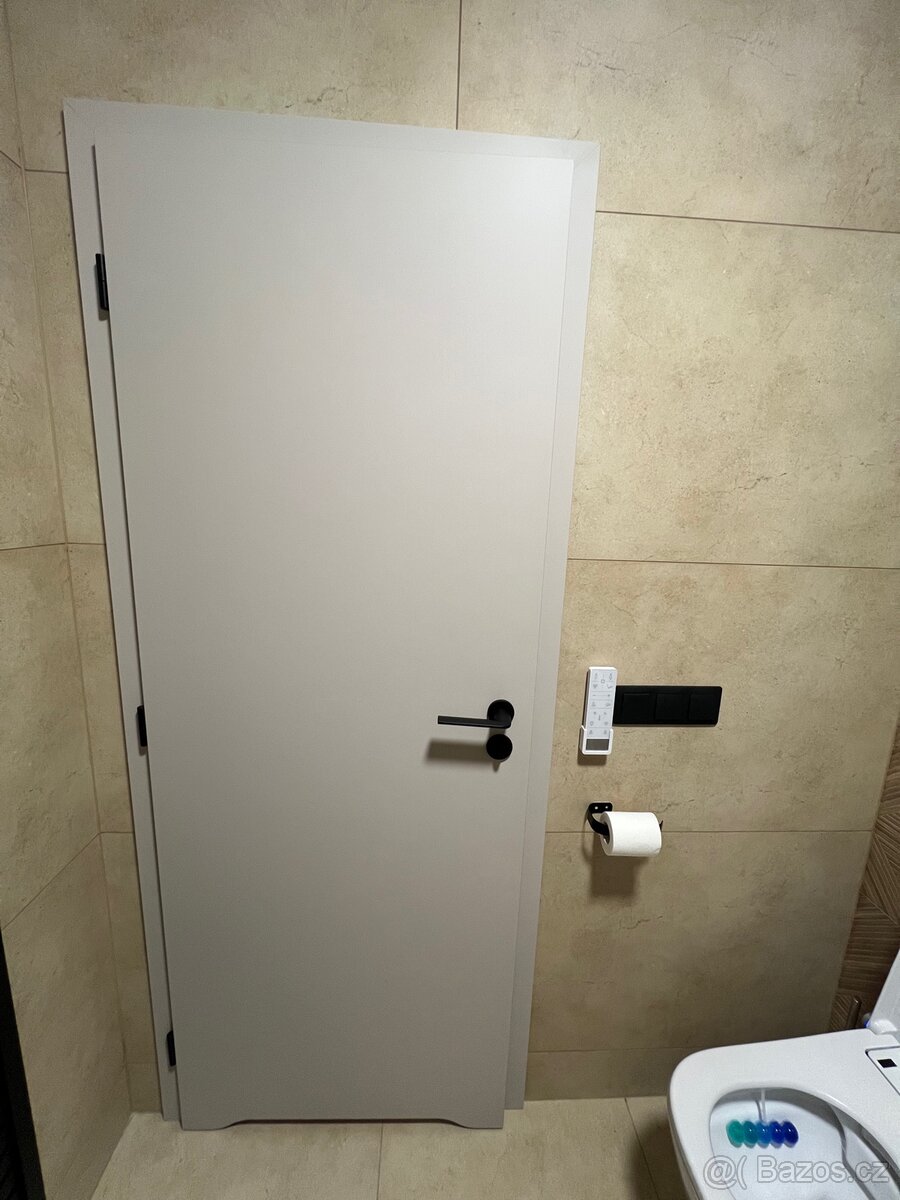 Interiérové kašmírové dveře - 2