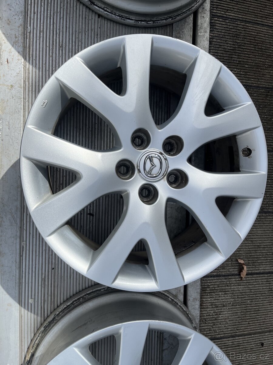 Alu kol Mazda R18, 5x114.3 - 2