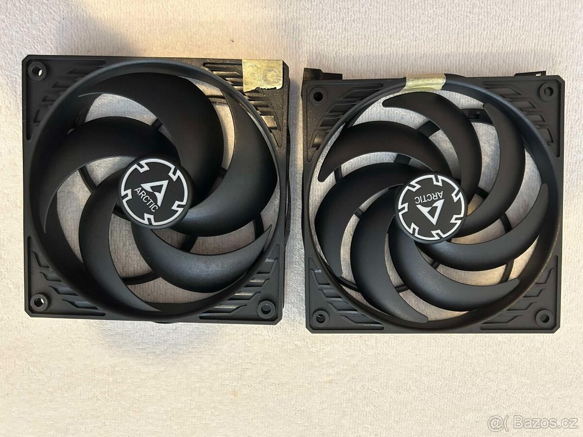 Arctic Cooling P12 PWM (PST) / P14 PWM (PST) - 2