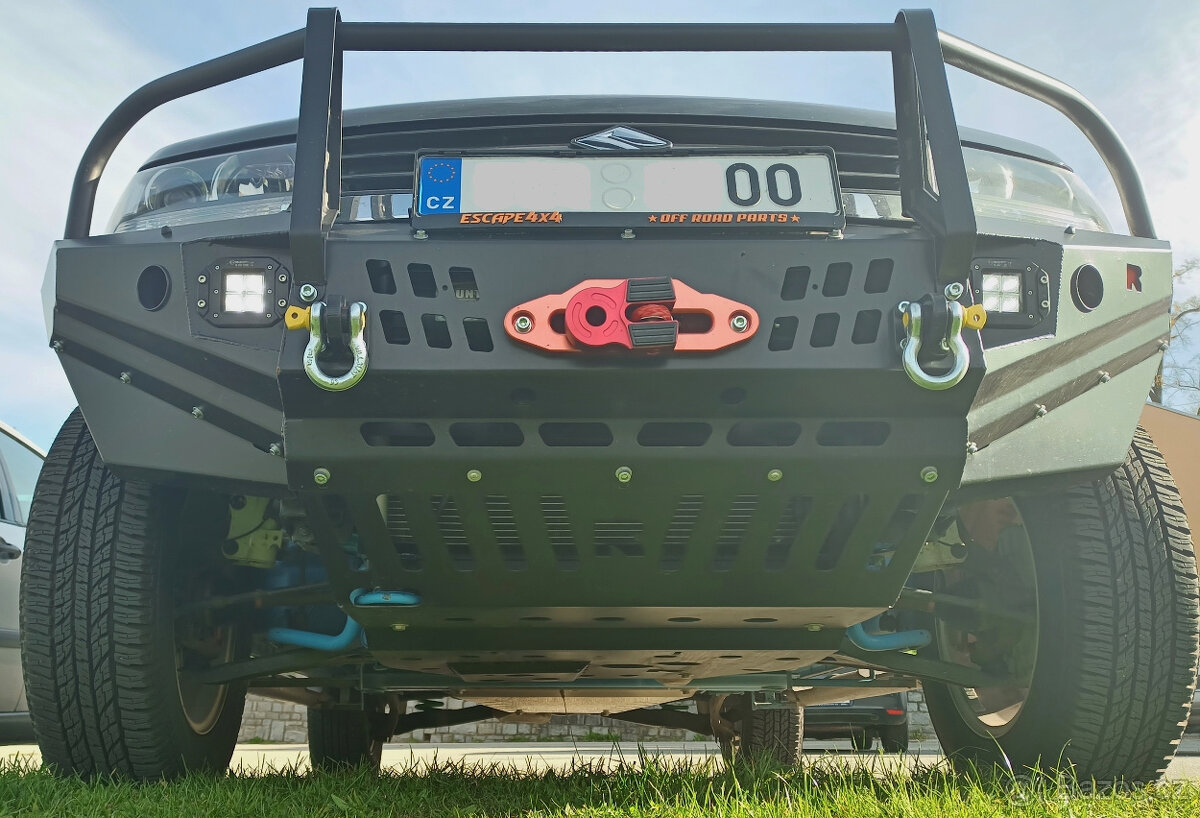 Grand Vitara 2014 ,4x4 offroad