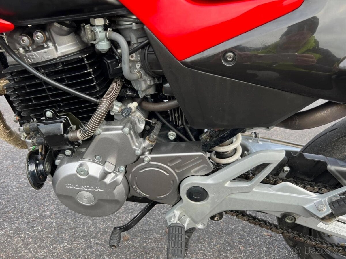 Honda FMX 650
