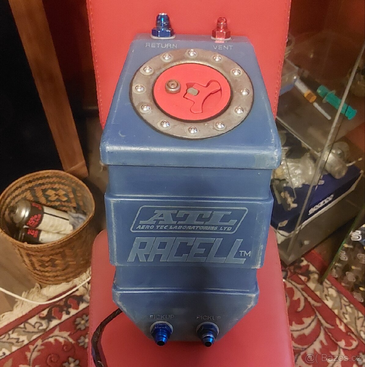 Elektrický posilovač a kovaná kola a díly autokros