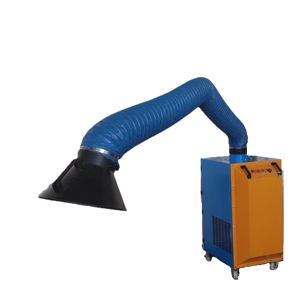 Odsávací zařízení s jedním odsávacím ramenem pro svařování - 2