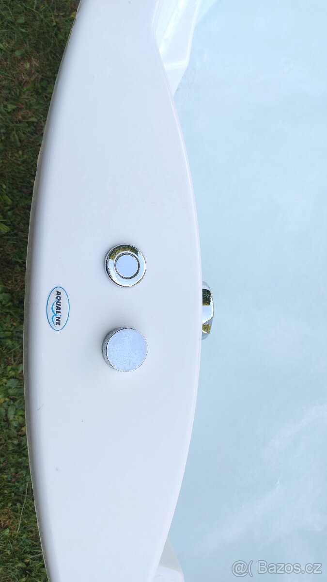 Prodám , rohová vana - 2