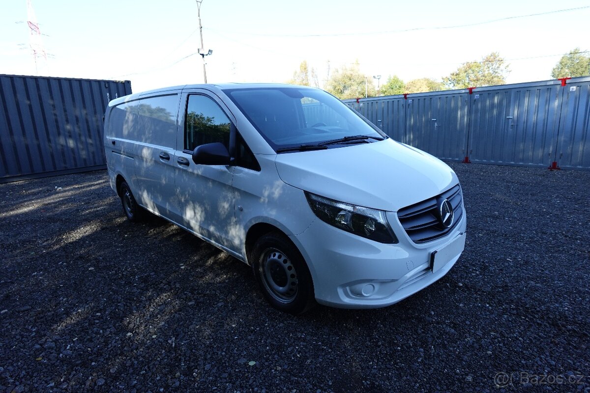 MB VITO 116CDI EXTRALONG 2.0CDI KLIMA SERVISKA - 2