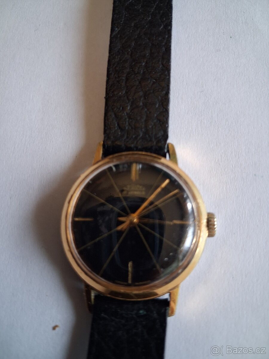 Dámské naramkové hodinky Prim Brusel. - 2