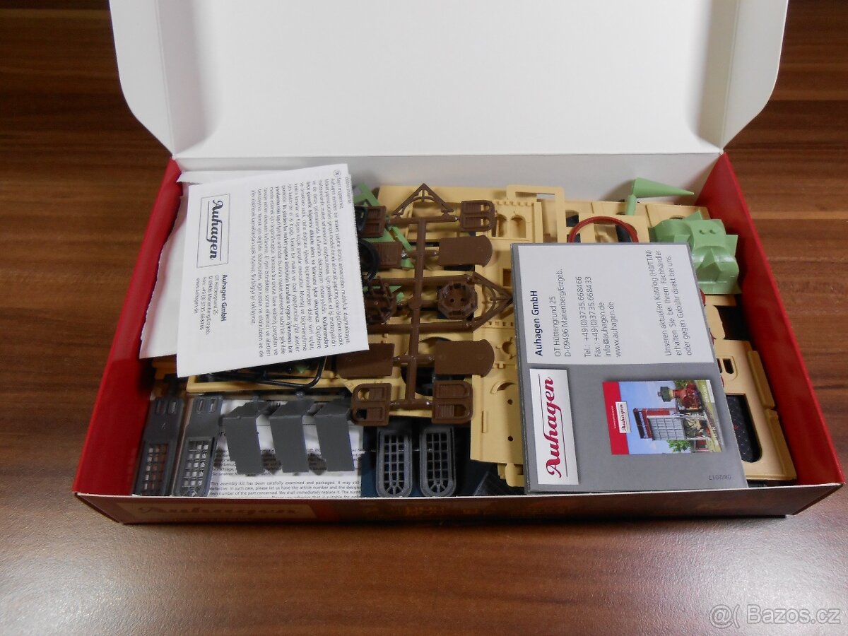 TT Stavebnice Kostela - 2