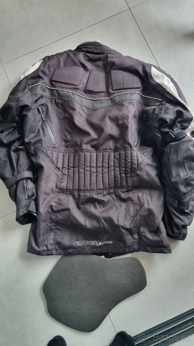 Bunda a kalhoty RSA - 2