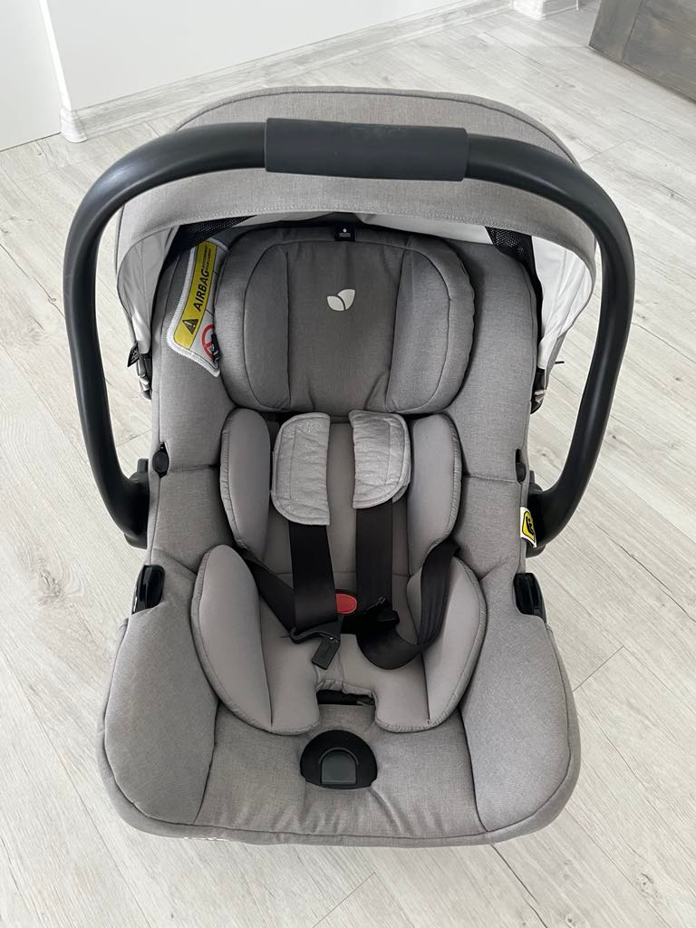 Joie i-gemm 2 se základnou - 2