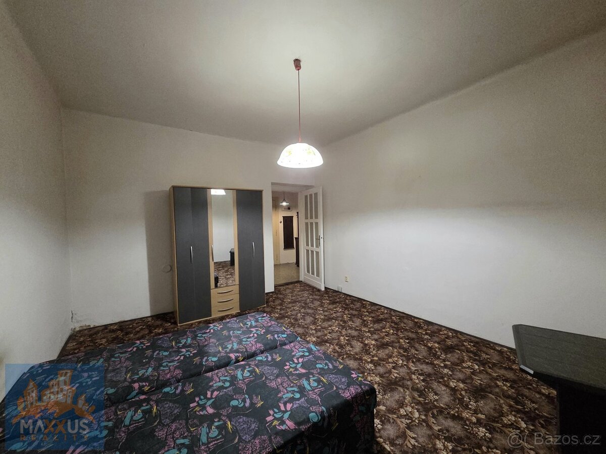 Pronájem bytu 1+1 (48 m2), Praha 4 - Braník, U Staré pošty - 2