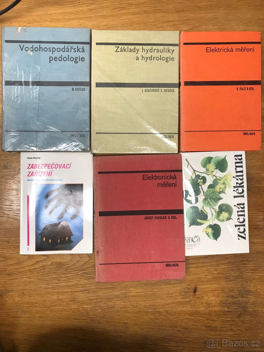 Knihy auto-moto + technika 2 - 2