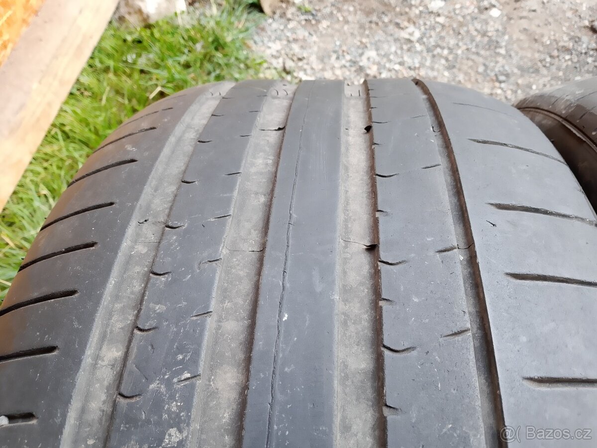 285/40/22 106y Pirelli - letní pneu 2ks - 2