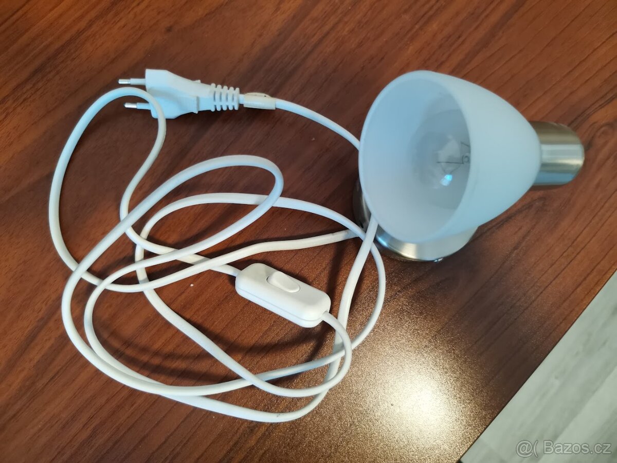 Bodová lampa / lampička 2ks - 2