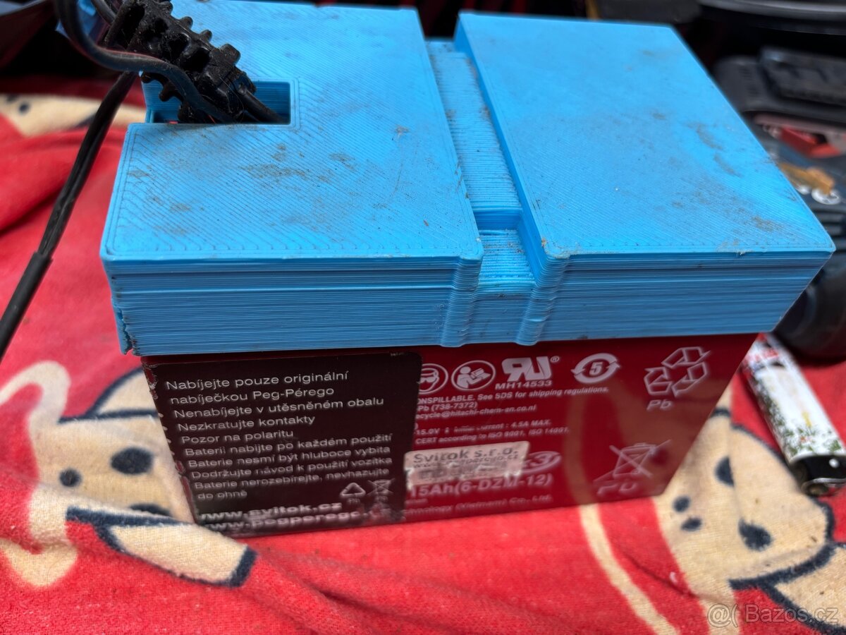 John Deere Peg Perego traktůrek - 2