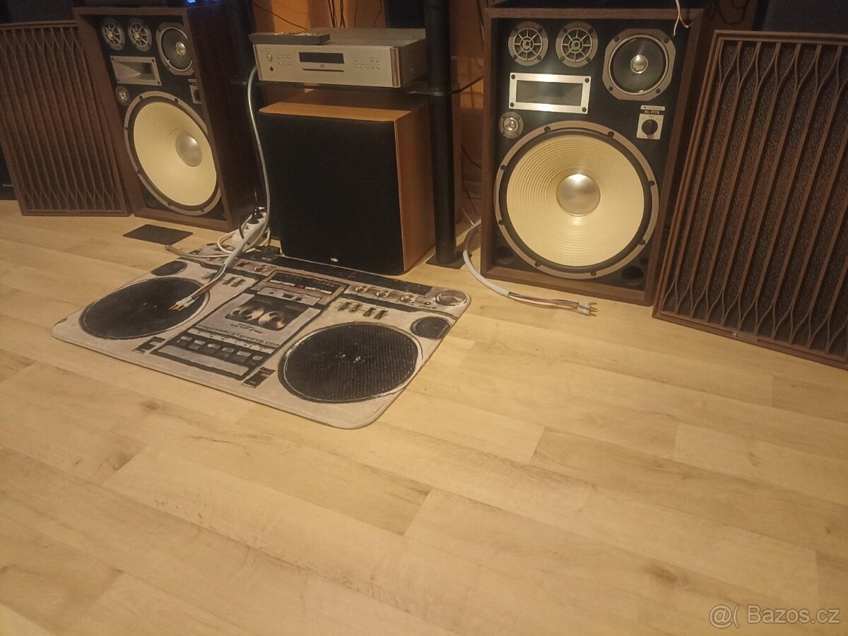 Reproduktory Kenwood KL-777S - 2