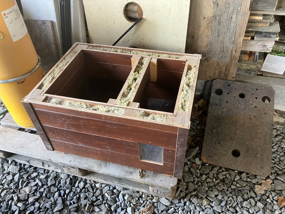 Bouda pro kočku - 2