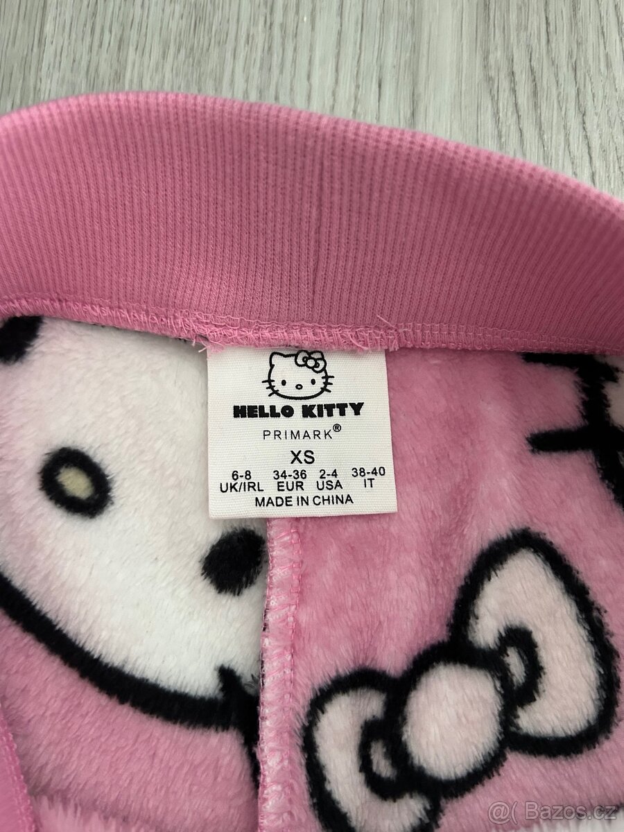 Pyžamové kalhoty Hello Kitty - 2