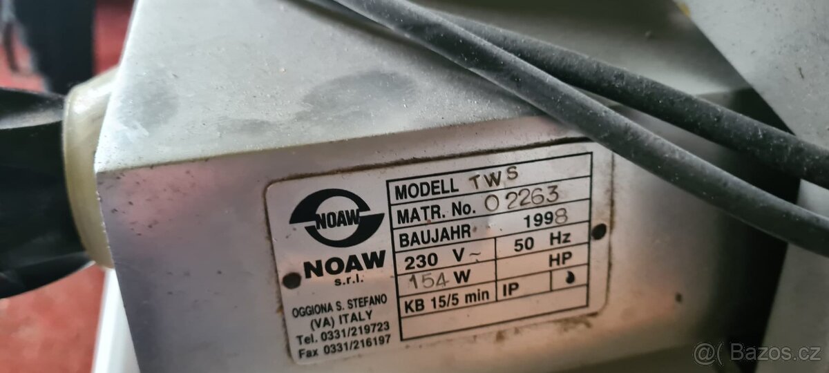 Nářezový stroj - 2