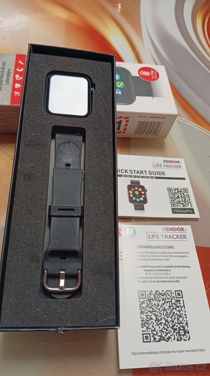 Smart hodinky nové. - 2