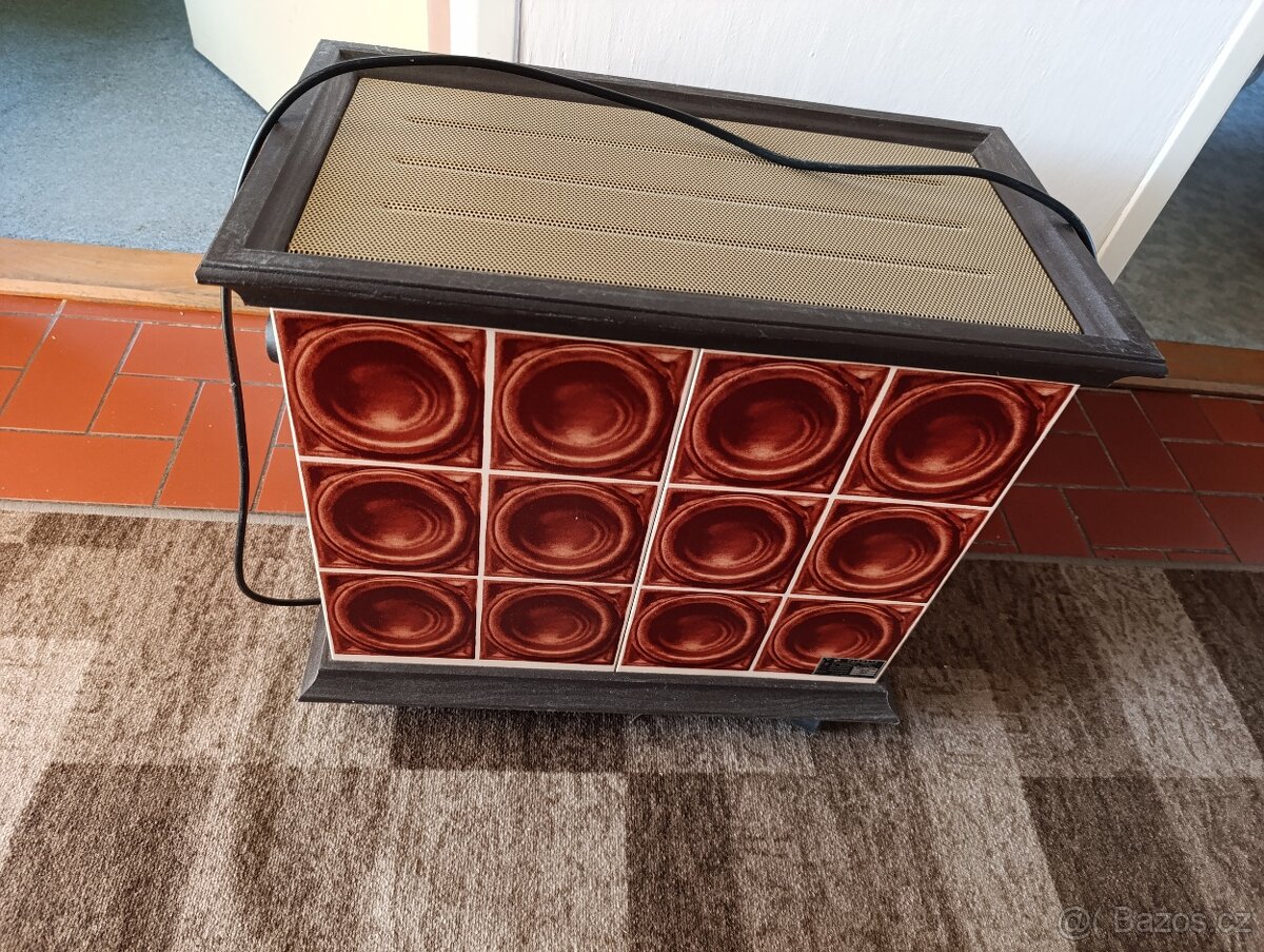 el.radiátor s infračerveným světlem - 2