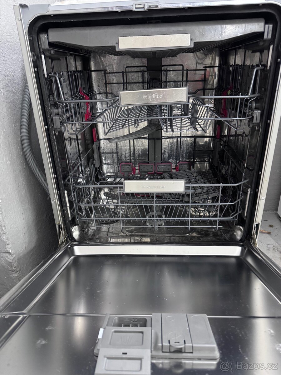 Prodám náhradní díly na myčku nádobí Whirlpool DWL-DEA701-B - 2