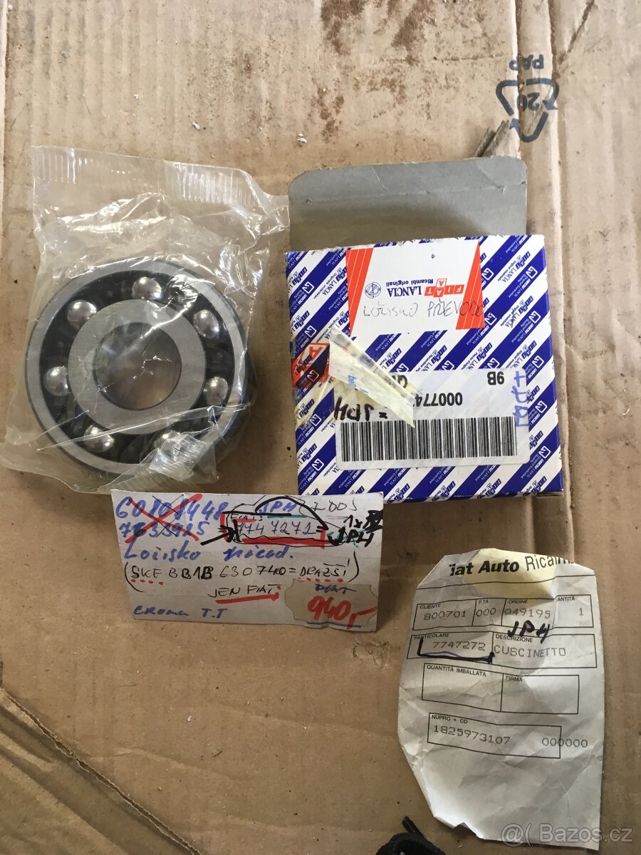 Prodám díly Croma,Thema,Brava - 2