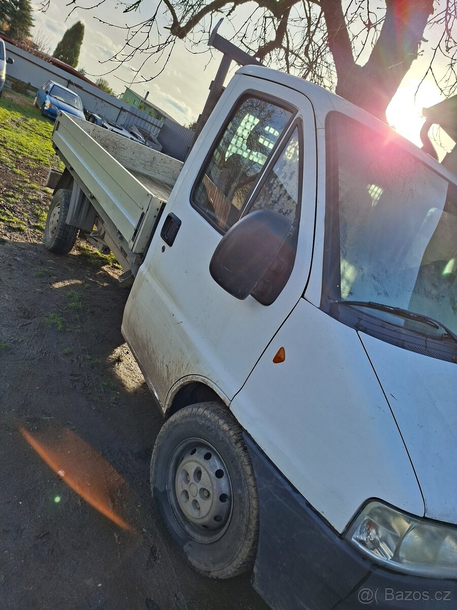 Fiat Ducato 2,0 JTD 15 - 2
