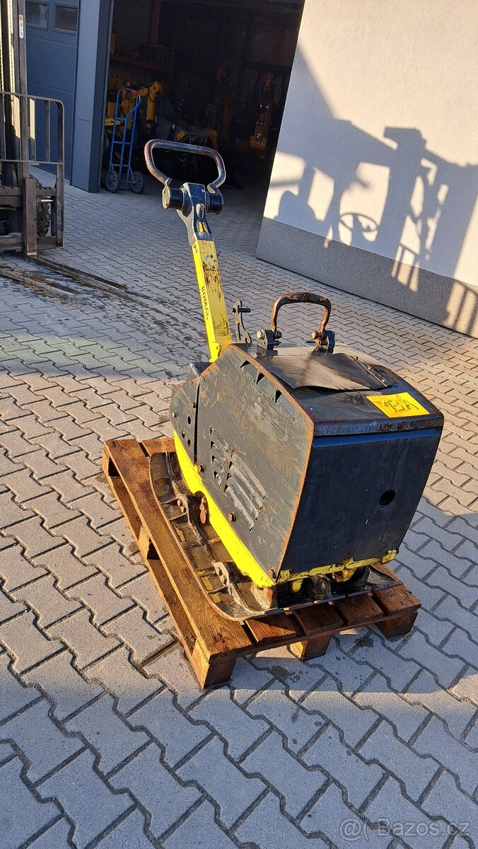 Vibrační deska Bomag BPR 60/65, Hatz, 460kg - 2