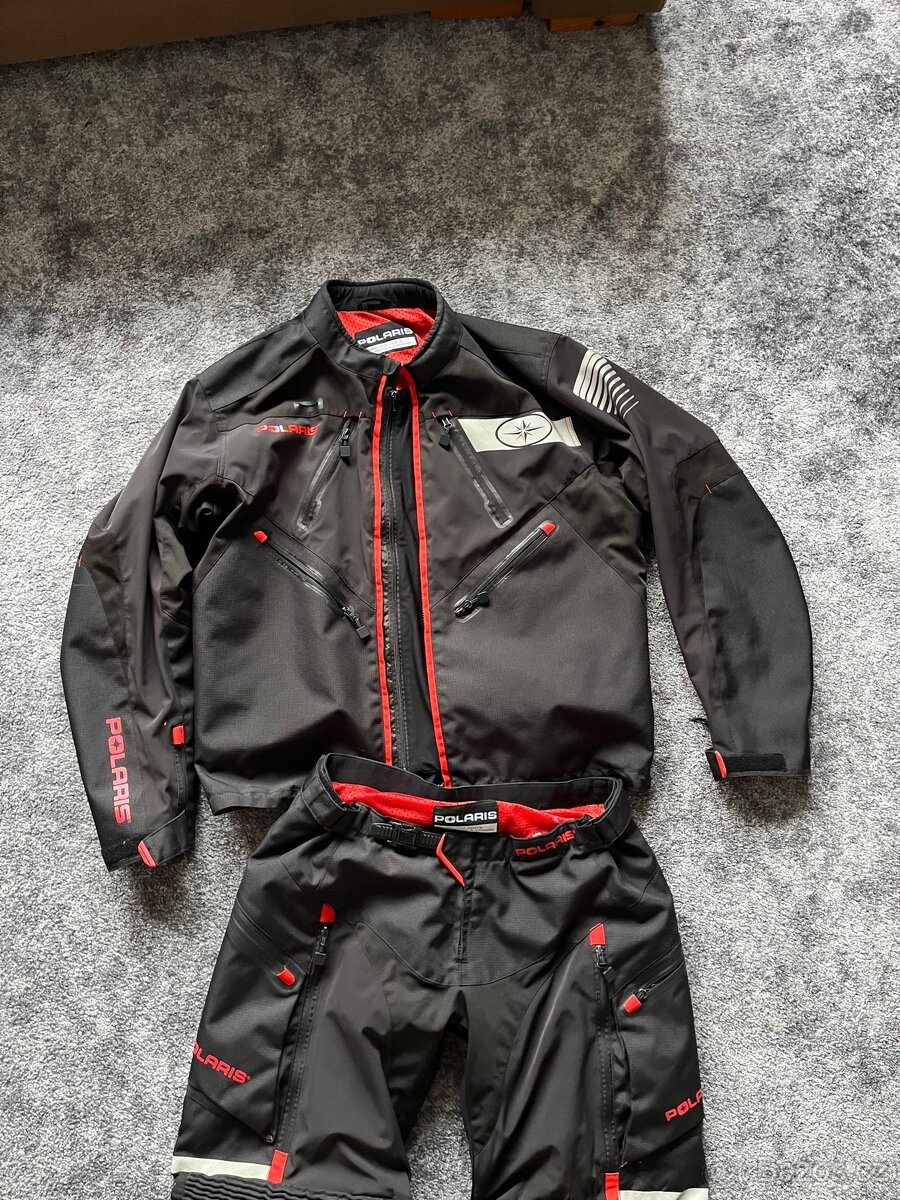 Oblečení na moto Polaris - 2