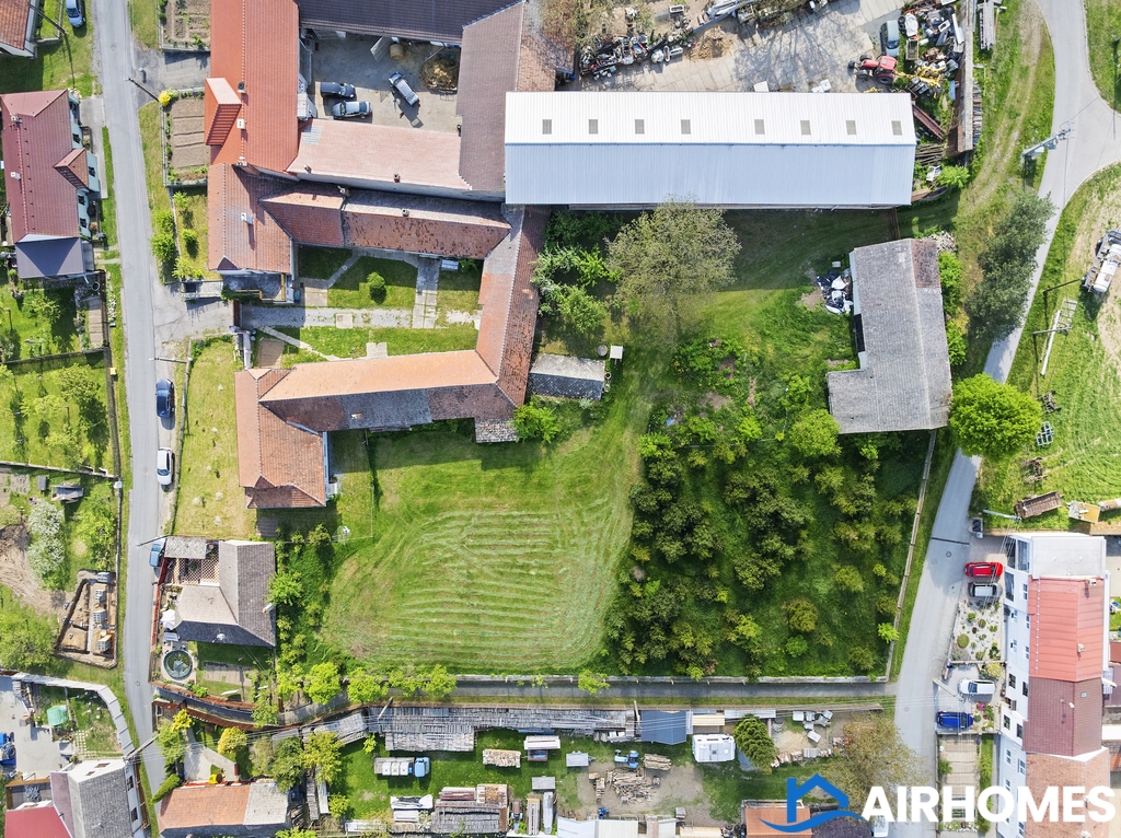 Nádherná historická usedlost v centru Vysočiny - 2