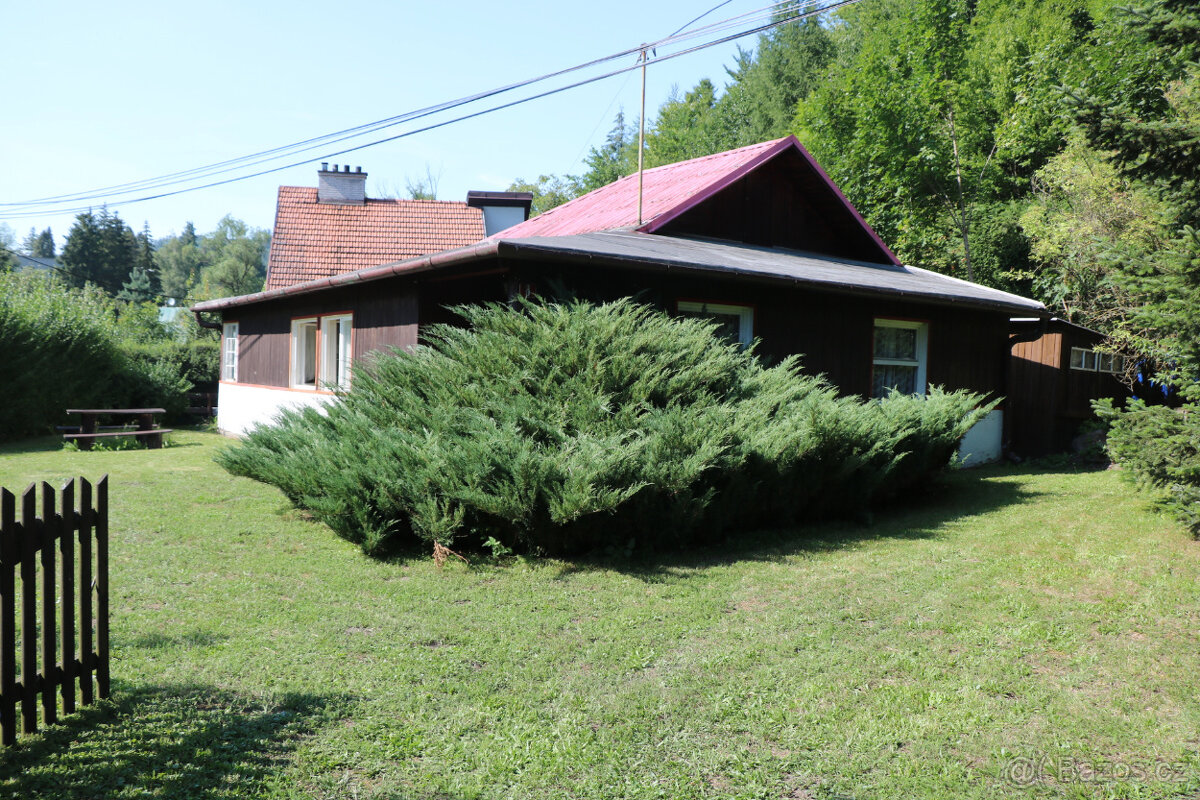 Chata / chalupa / Vítkov Podhradí / Moravice - 2