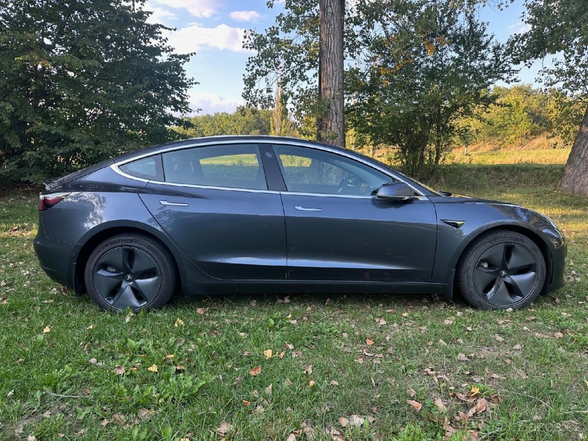 Tesla model 3 LR Záruka DPH Acceleration Boost - 2