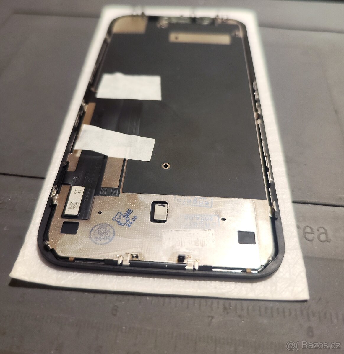 iPhone XR - orig. RETINA IPS displej (nový, nepoužitý) - 2