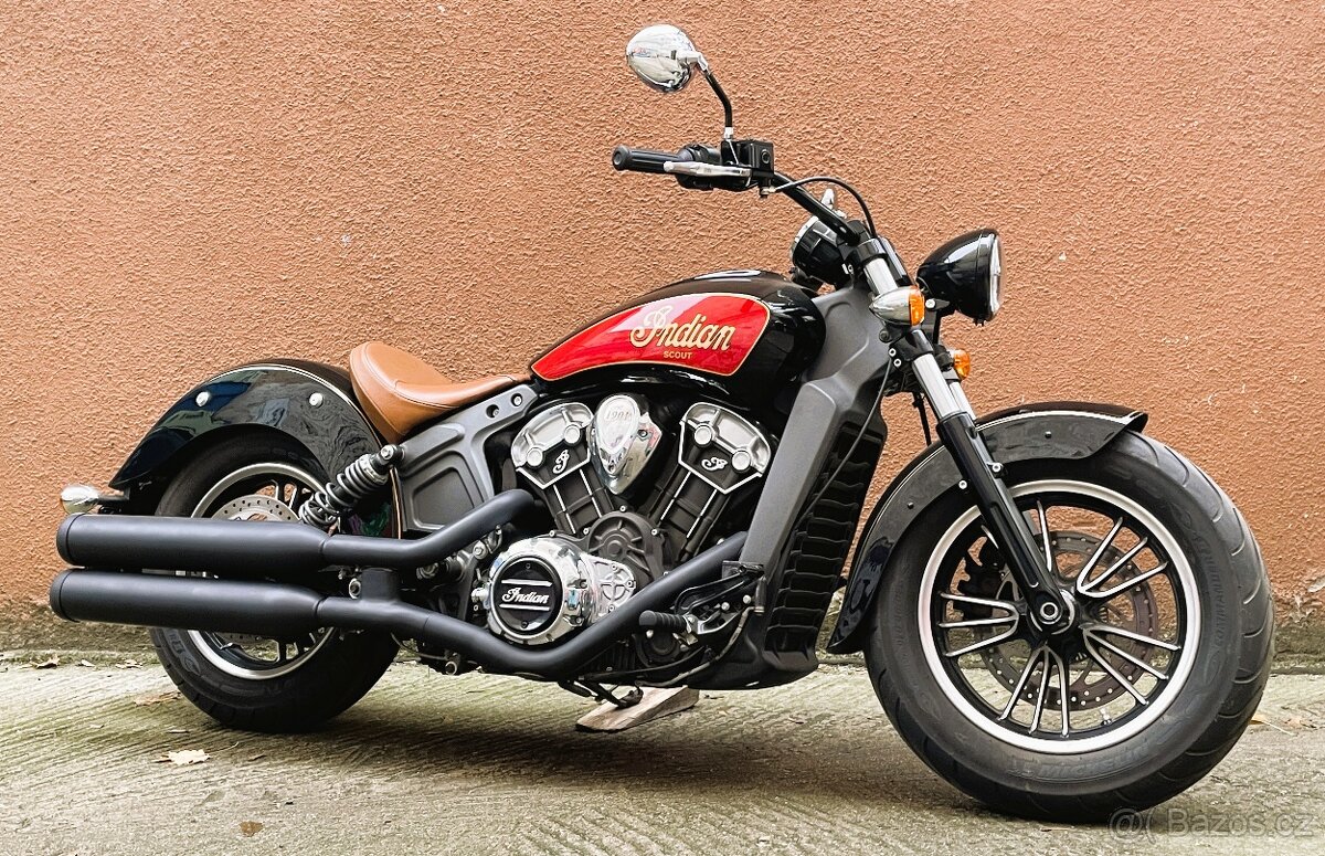 Indian Scout - 2