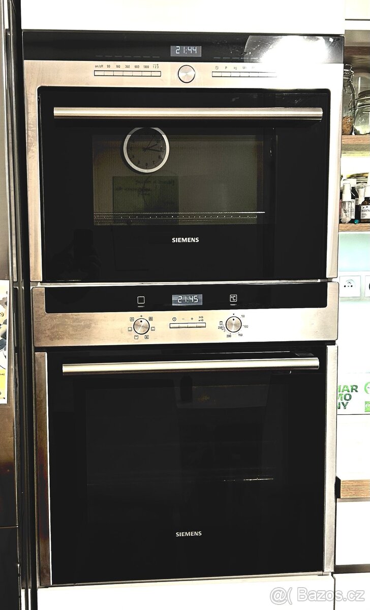 Vestavná trouba Siemens - 2