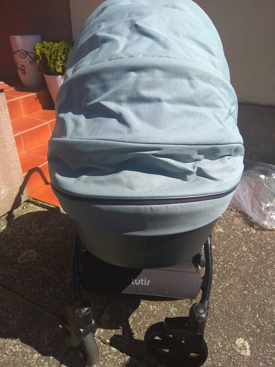 Kočárek 2v1 Tutis Viva Life 3 Luxury - 2