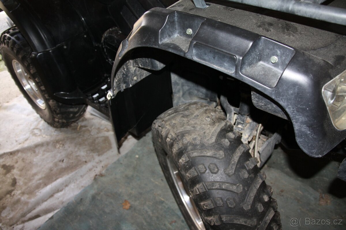 Prodám 4kolku Gladiator ,