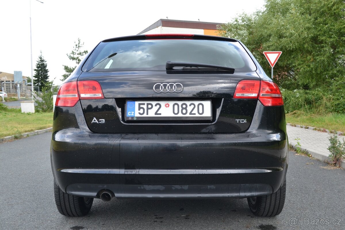 Audi A3 Sportback 1.6 TDI, 66 kW - 2