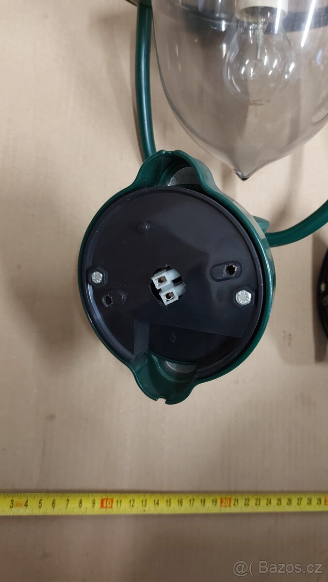 Venkovni světlo - 2