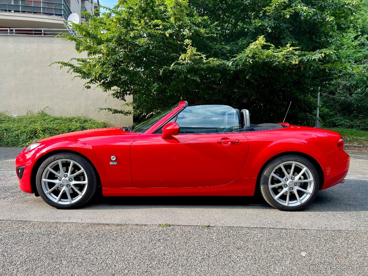 Mazda MX-5 NCFL 2.0 - 2