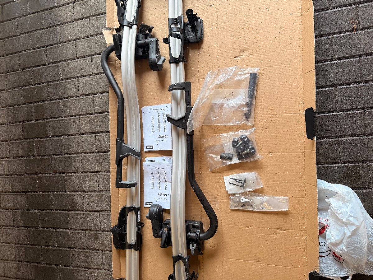 Střešní nosiče Thule ProRide 591 - 2