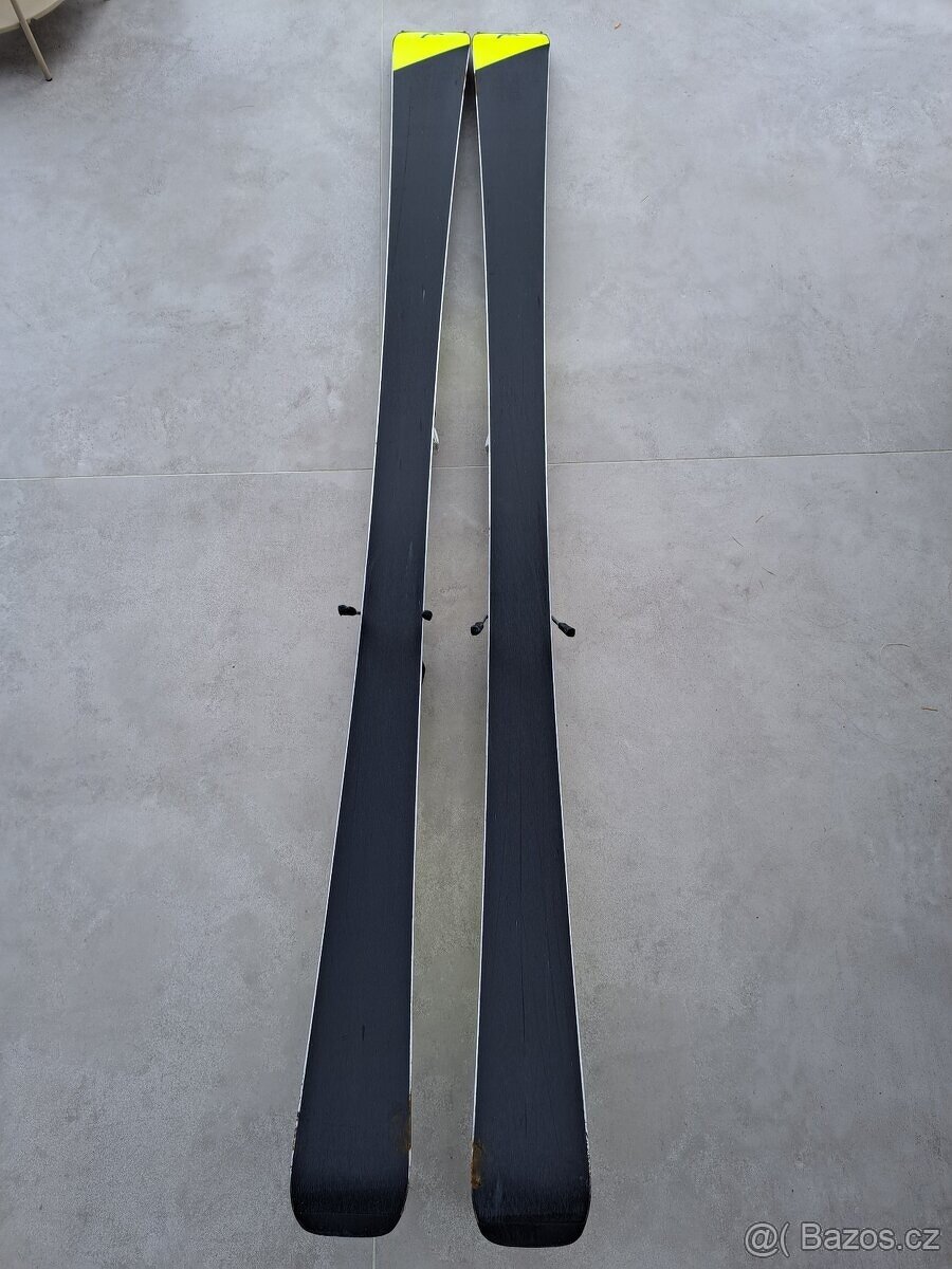 Lyže HEAD V-SHAPE V8 177 cm - 2