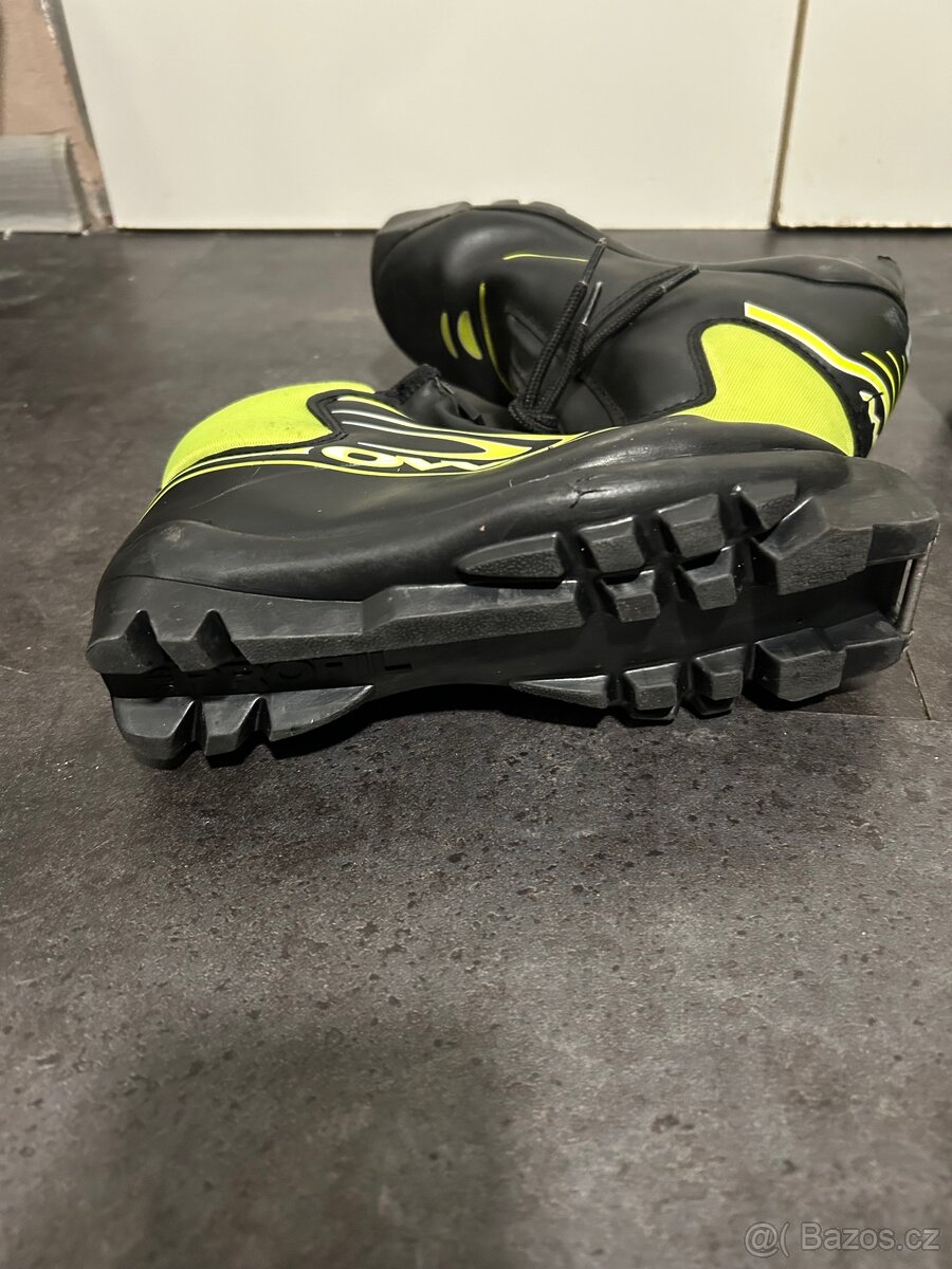 Boty na běžky ow , SNS, vel. 31 - 2