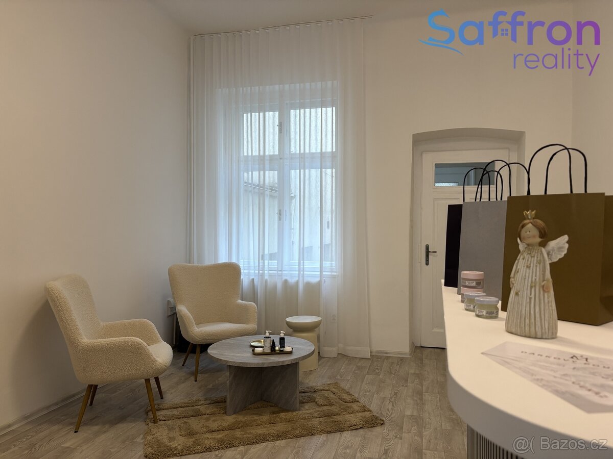 Prodej kosmetické firmy v pronajatém prostoru, 48 m², ul. Pe - 2