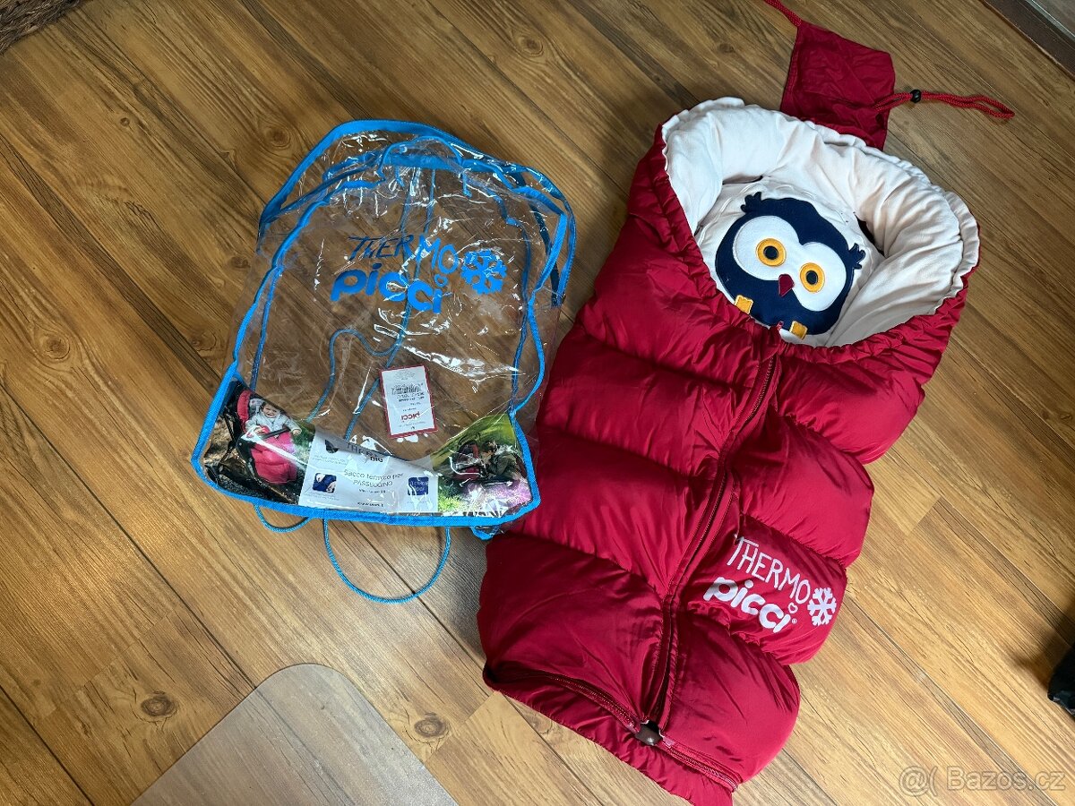 Picci thermo fusak - 2