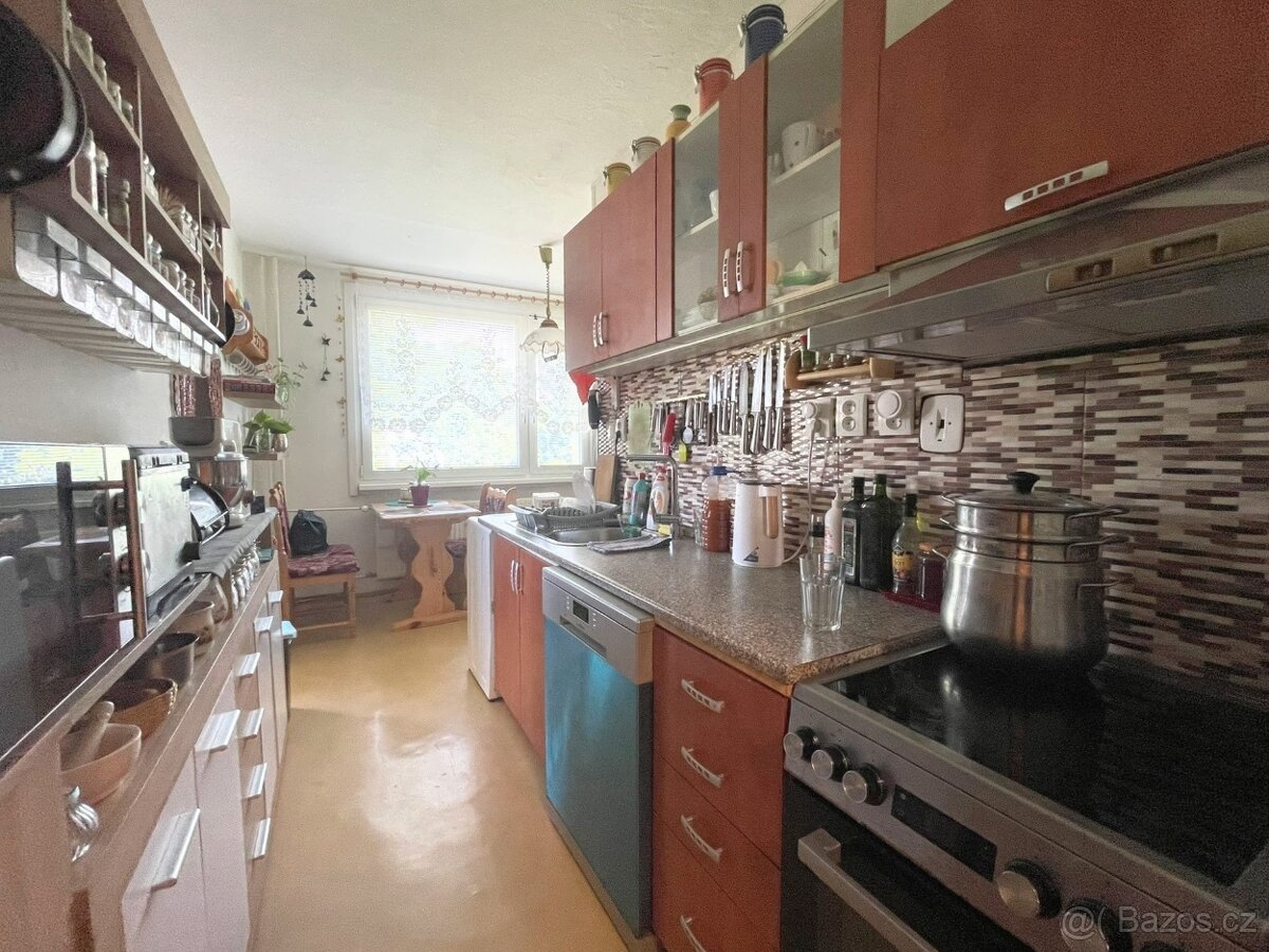 Prodej investičního bytu 3+1 v družstevním vlastnictví - 2