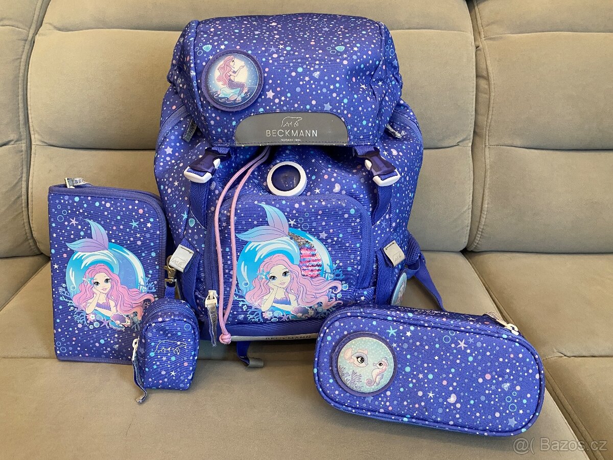 Beckmann Aqua Girl - 2