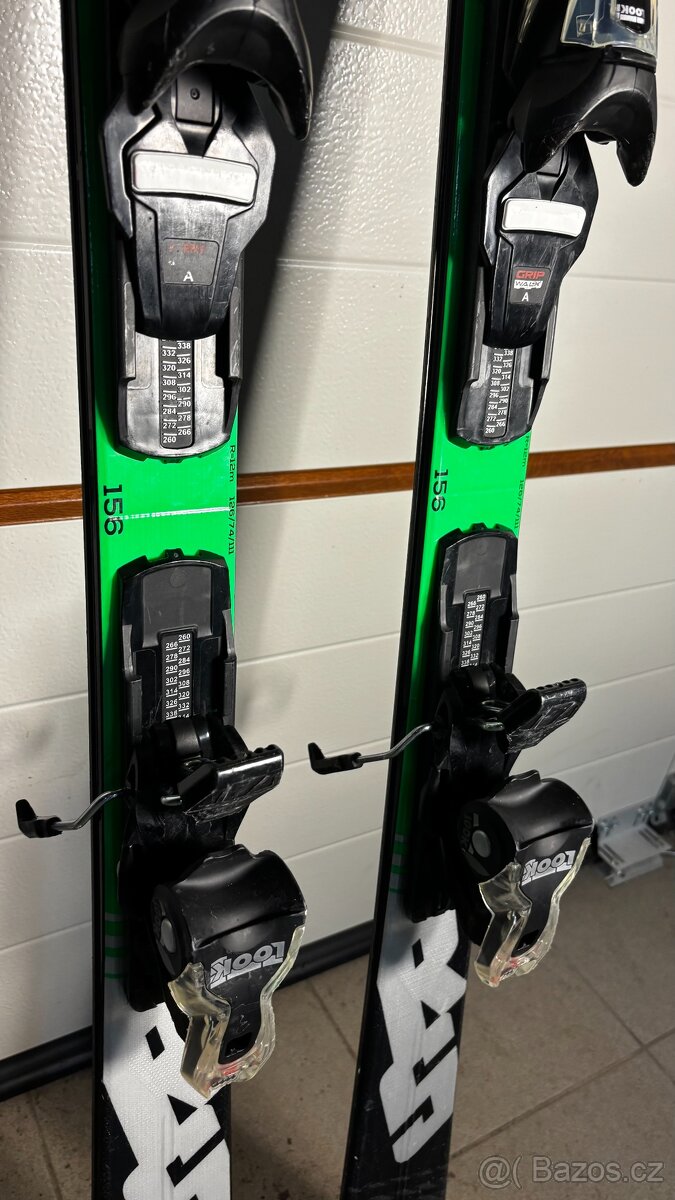 Sjezdové lyže Rossignol Rossi 156 cm - 2