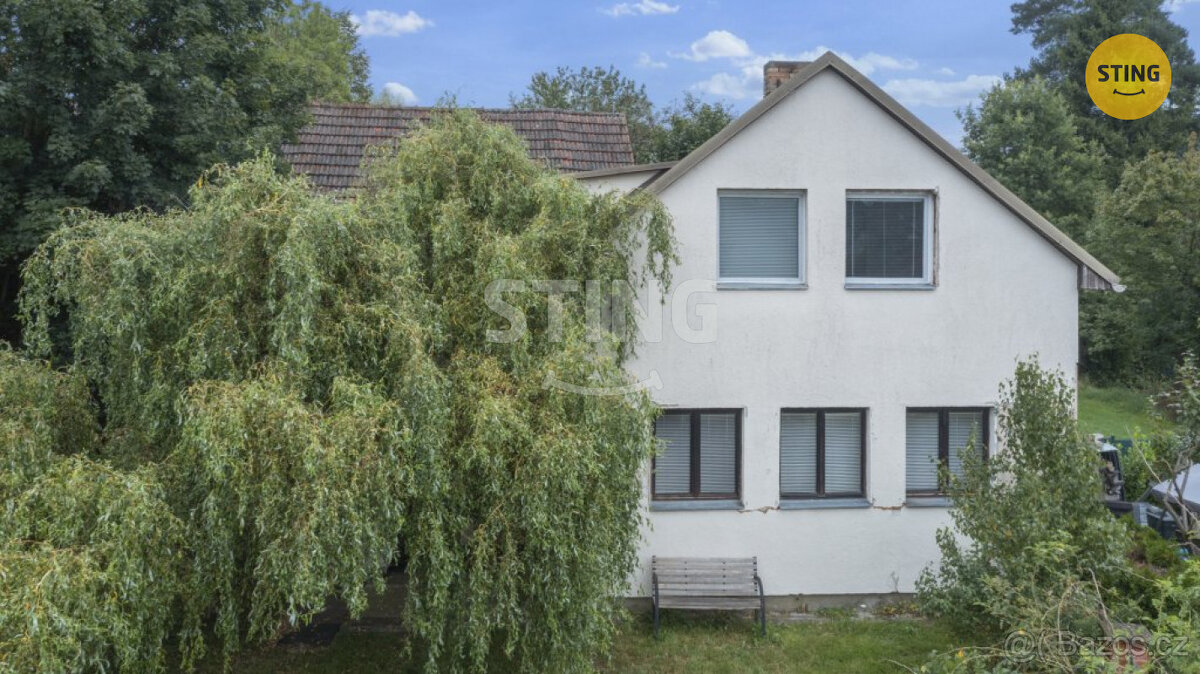 SLEVA: Prodej dvou rodinných domů se stodolou a velk, 132719 - 2